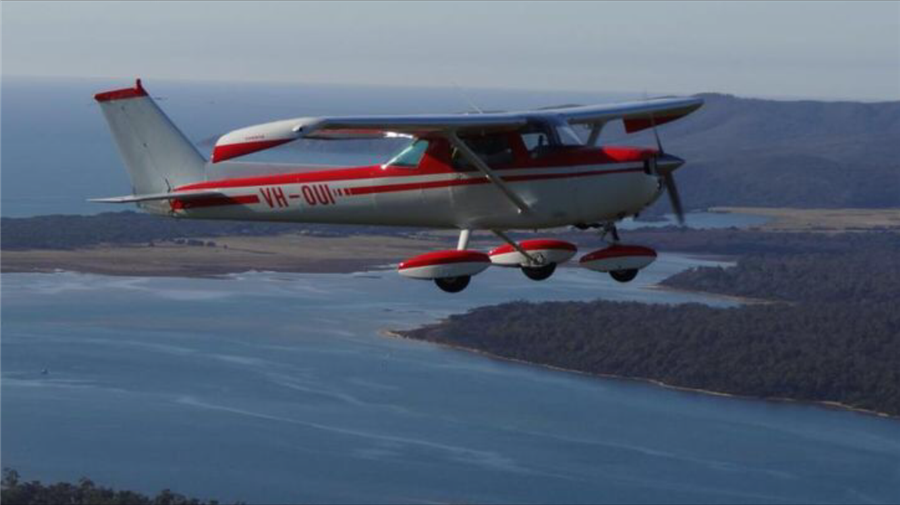 1971 Cessna 150