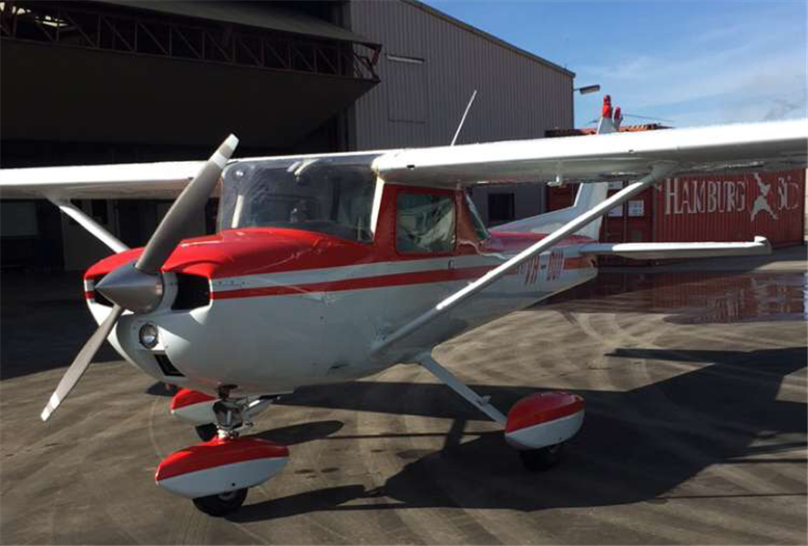 1971 Cessna 150