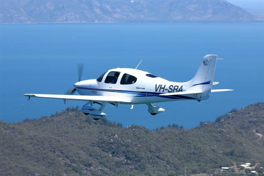 2003 Cirrus SR20 Aircraft Aircraft Listing Plane Sales Australia