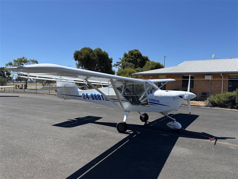 2020 Aeropro EuroFox Aircraft