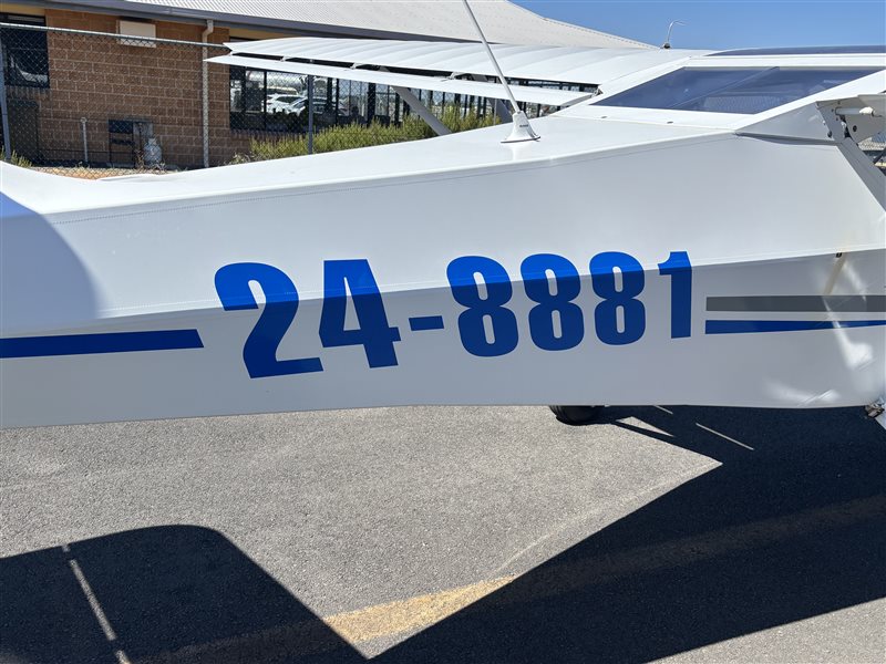 2020 Aeropro EuroFox Aircraft