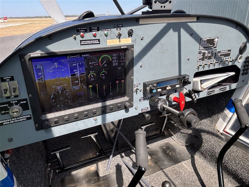 2020 Aeropro EuroFox Aircraft