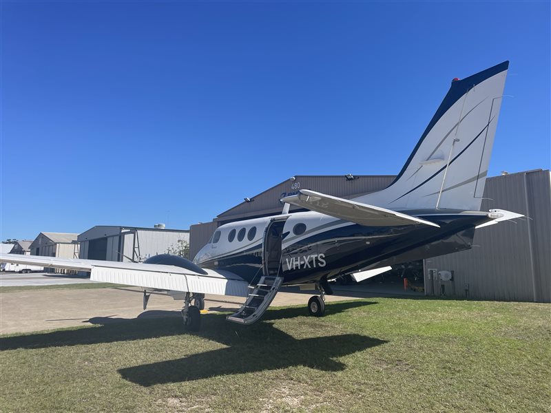 1993 Beechcraft King Air C90 A - Online Auction From Friday December 8