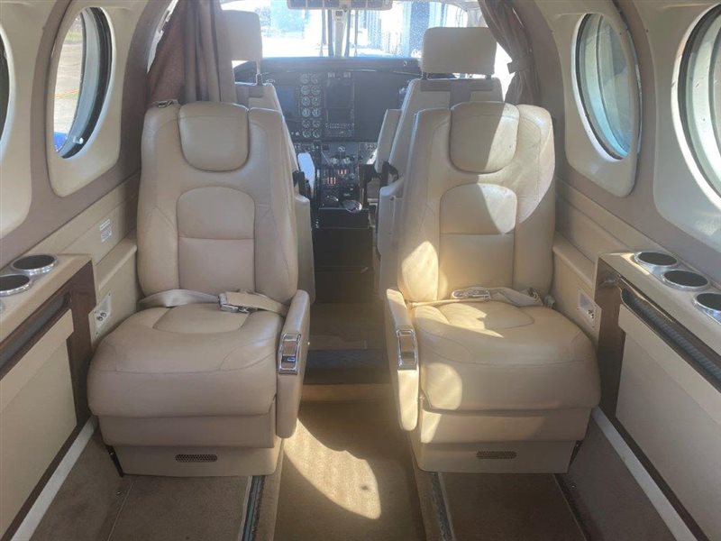 1993 Beechcraft King Air C90 A - Online Auction From Friday December 8