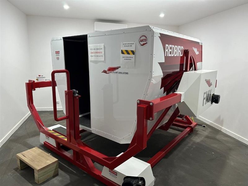 Training Aids - Flight Simulators Part