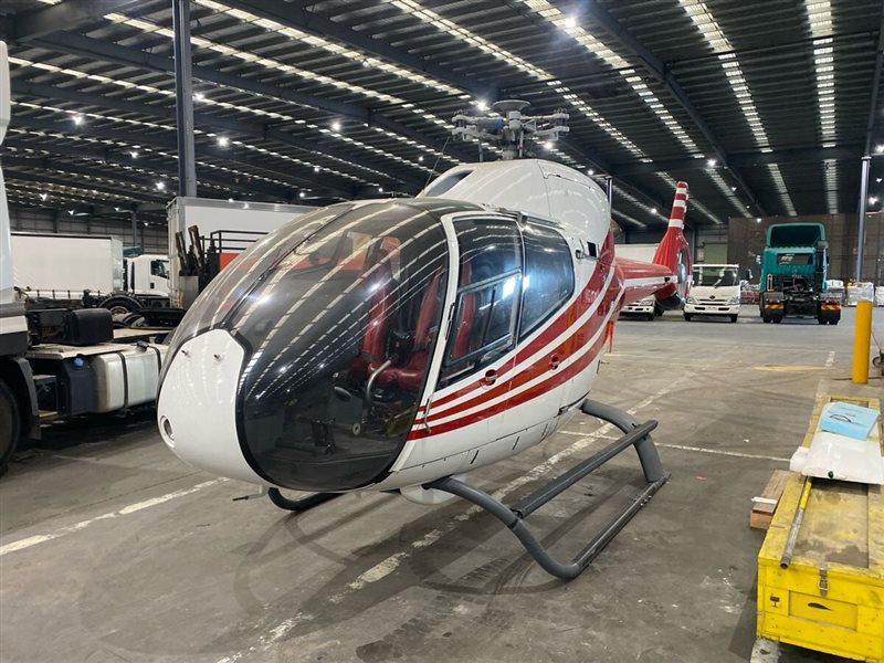 2002 Eurocopter EC 120 B - Salvage