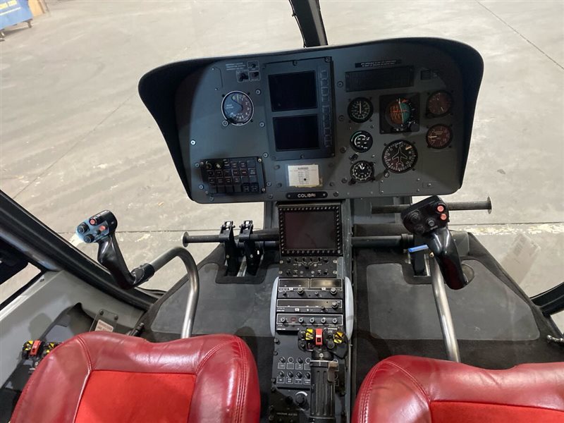 2002 Eurocopter EC 120 B - Salvage