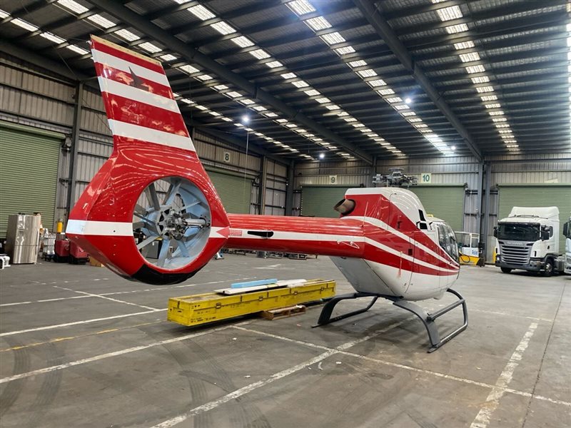 2002 Eurocopter EC 120 B - Salvage