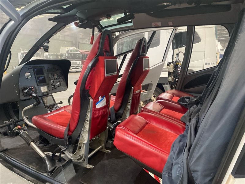 2002 Eurocopter EC 120 B - Salvage