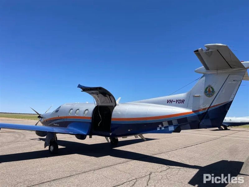 2011 Pilatus PC-12 Aircraft