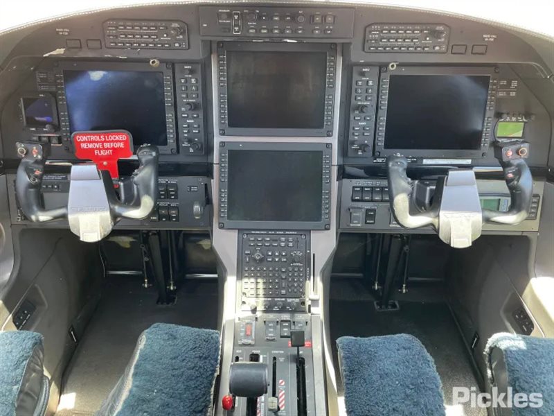 2011 Pilatus PC-12 Aircraft