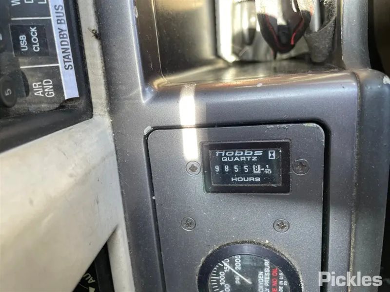 2011 Pilatus PC-12 Aircraft