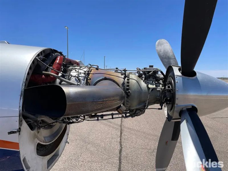 2011 Pilatus PC-12 Aircraft