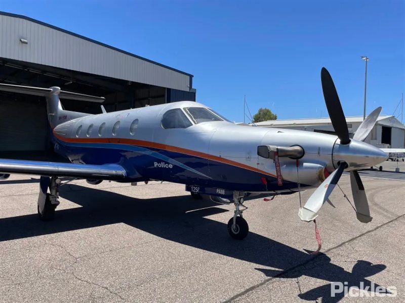 2011 Pilatus PC-12 Aircraft