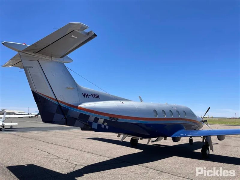 2011 Pilatus PC-12 Aircraft