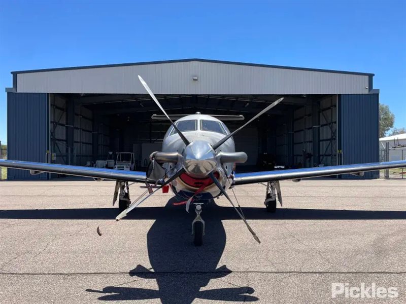 2011 Pilatus PC-12 Aircraft