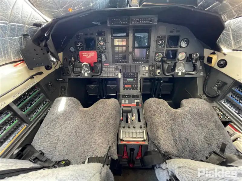 2026 Pilatus PC-12 Aircraft