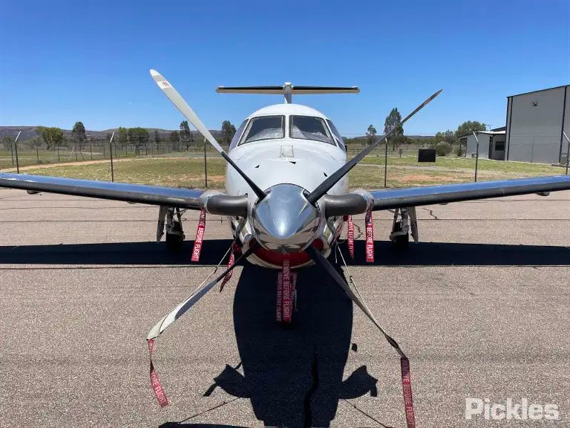 2026 Pilatus PC-12 Aircraft