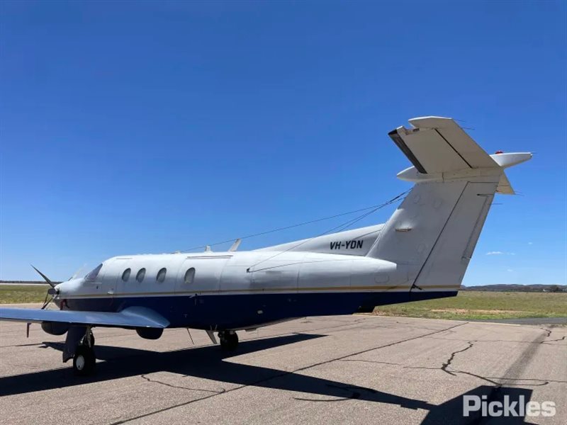 2026 Pilatus PC-12 Aircraft