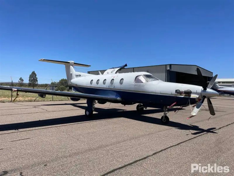 2026 Pilatus PC-12 Aircraft