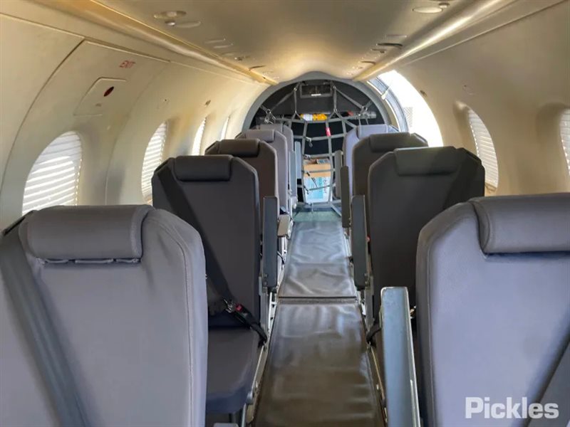 2026 Pilatus PC-12 Aircraft