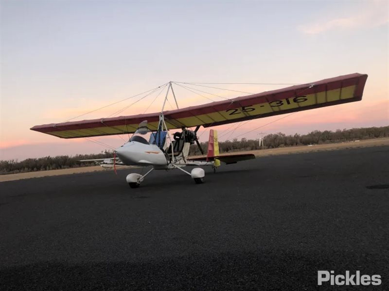 2026 Drifter A-503 Aircraft