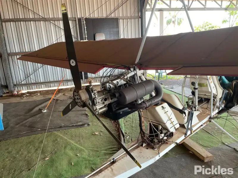 2026 Drifter A-503 Aircraft