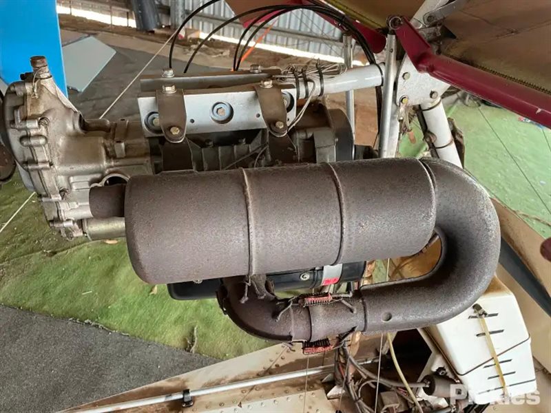 2026 Drifter A-503 Aircraft