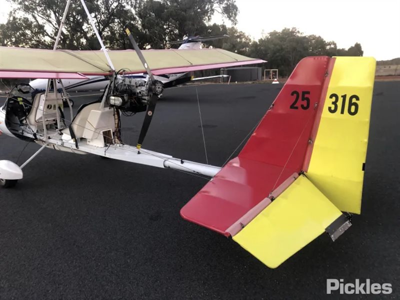 2026 Drifter A-503 Aircraft