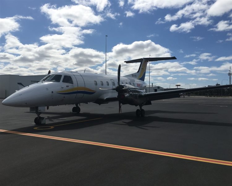 2018 Embraer Brasilia120 ER