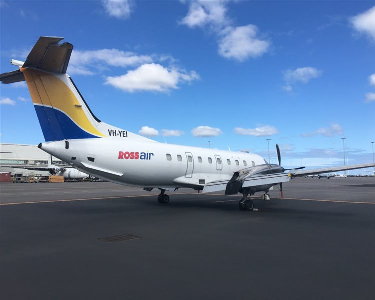 2018 Embraer Brasilia120 ER