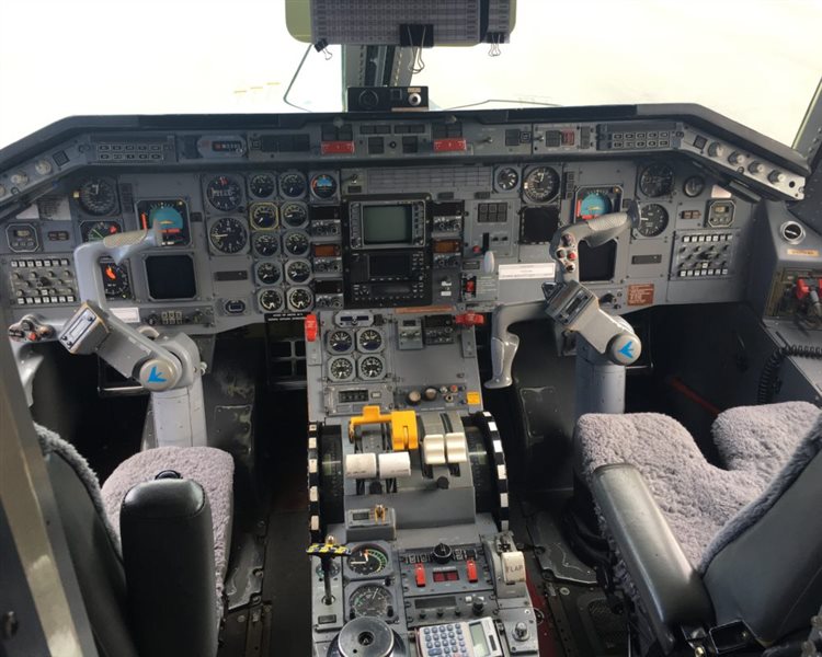 2018 Embraer Brasilia120 ER