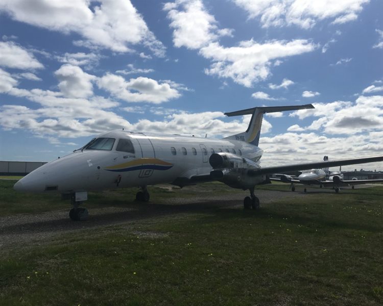 1989 Embraer Brasilia120 ER