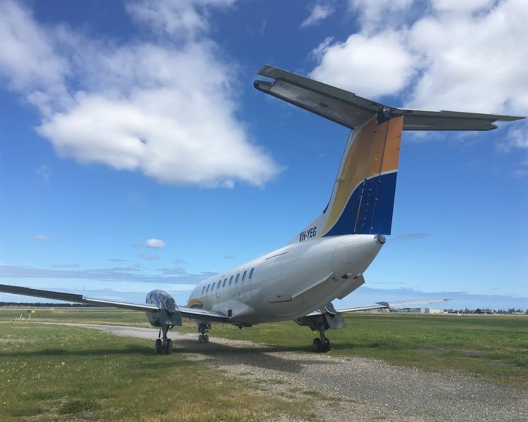 1989 Embraer Brasilia120 ER