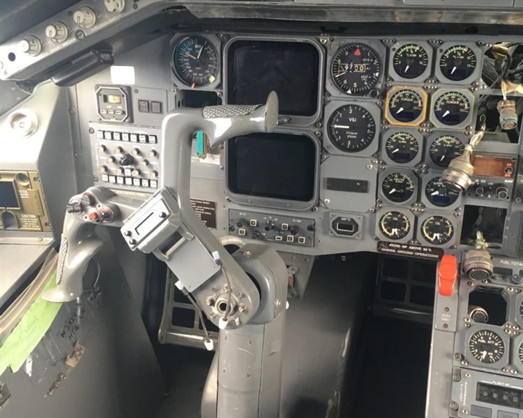 1989 Embraer Brasilia120 ER