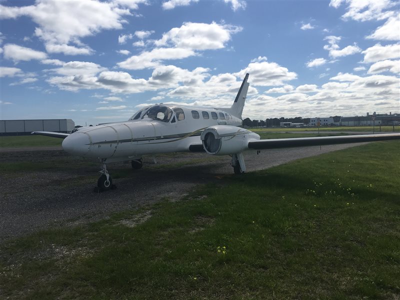 1981 Cessna 441 Conquest I