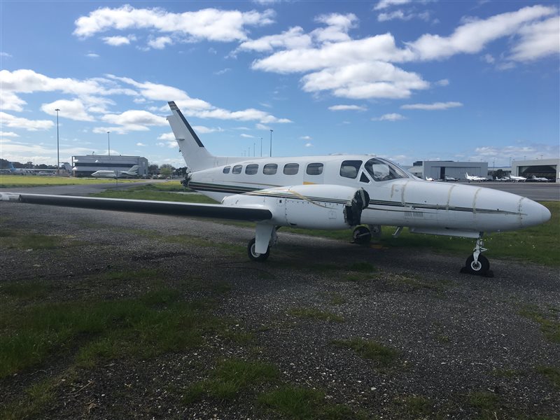 1981 Cessna 441 Conquest I