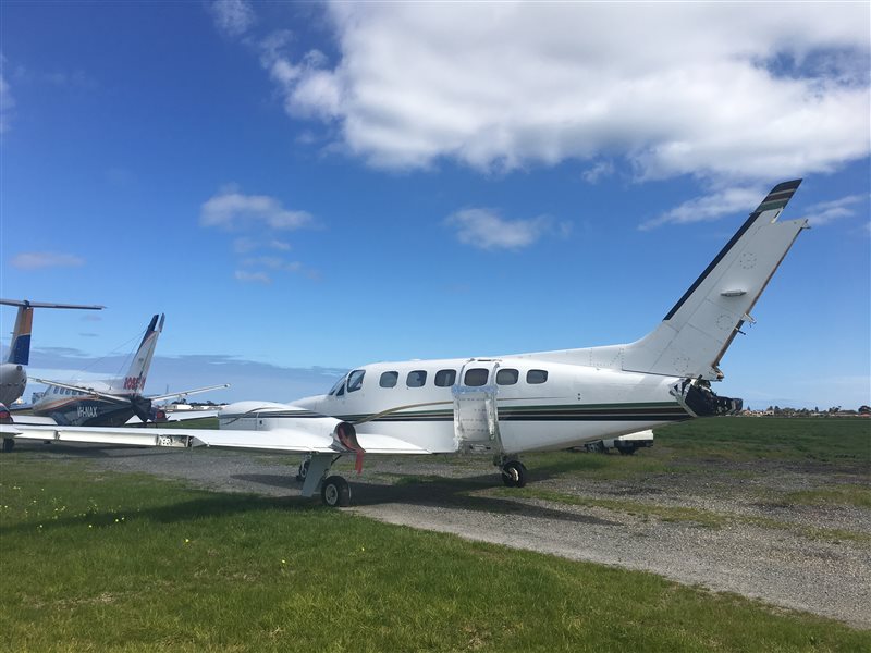 1981 Cessna 441 Conquest I