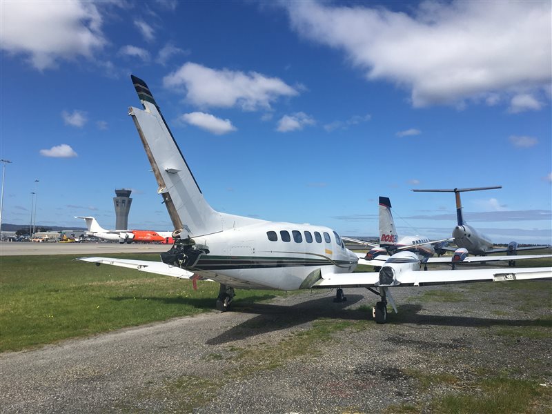 1981 Cessna 441 Conquest I