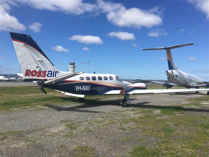 1979 Cessna 441 Conquest  II