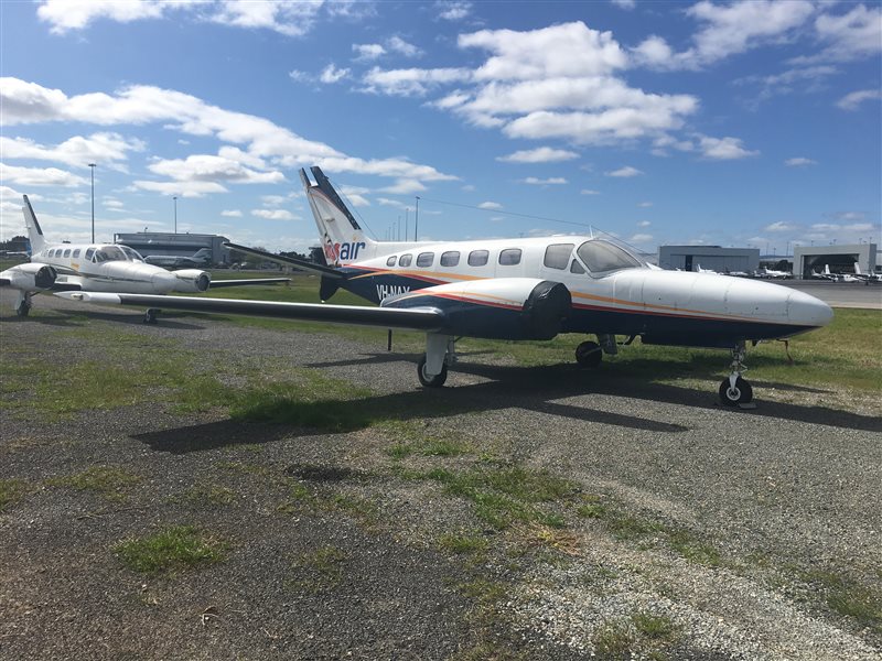 1979 Cessna 441 Conquest  II