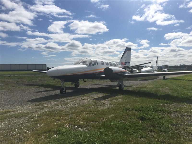 1979 Cessna 441 Conquest  II