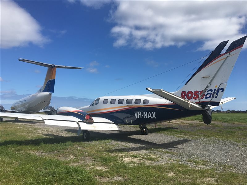 1979 Cessna 441 Conquest  II