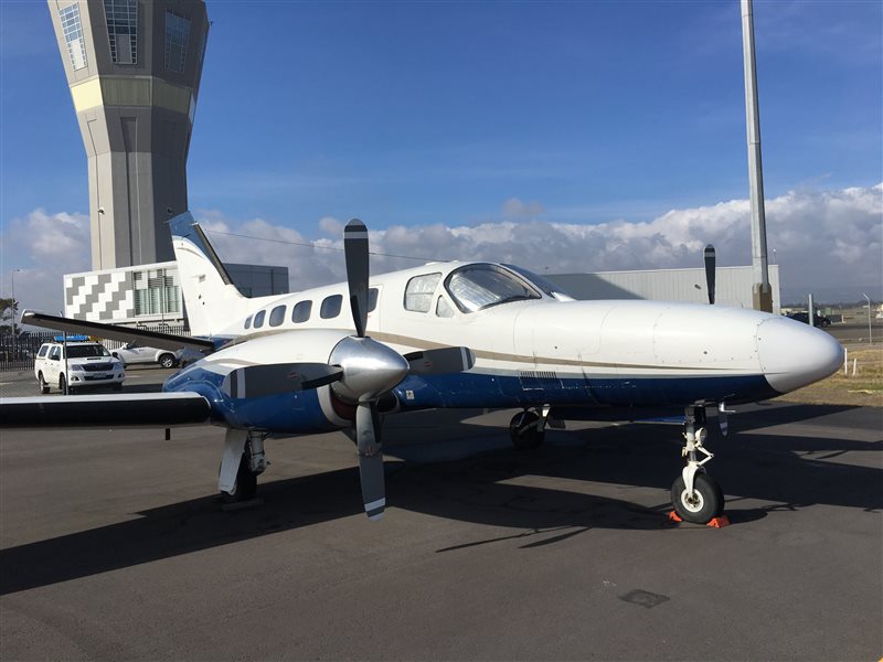 1978 Cessna 441 Conquest  II