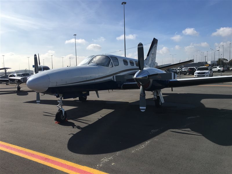 1978 Cessna 441 Conquest  II