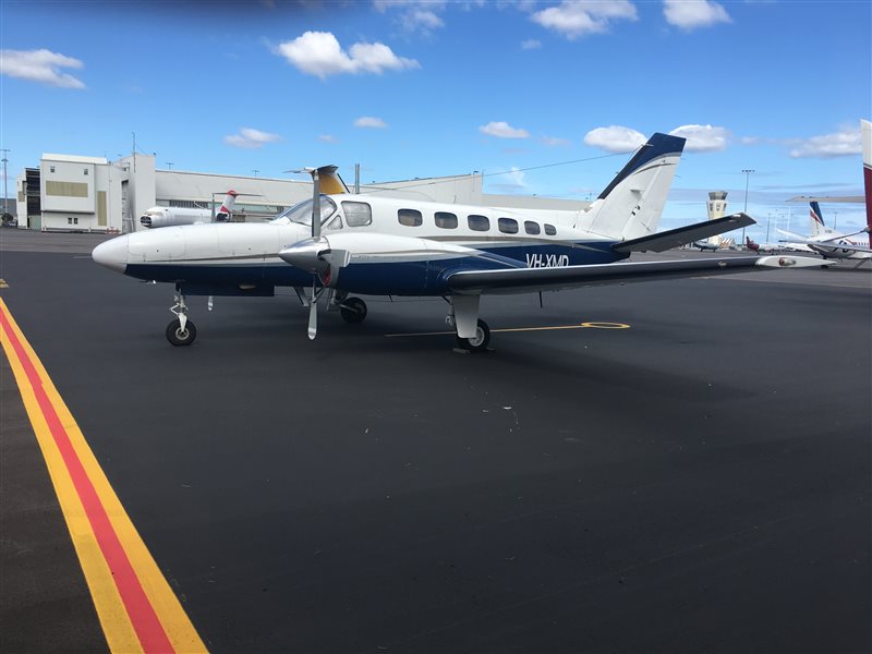 1978 Cessna 441 Conquest  II