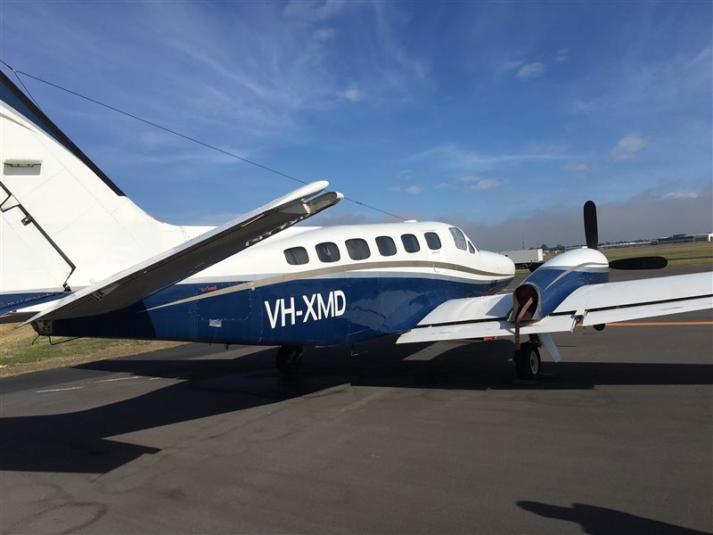 1978 Cessna 441 Conquest  II