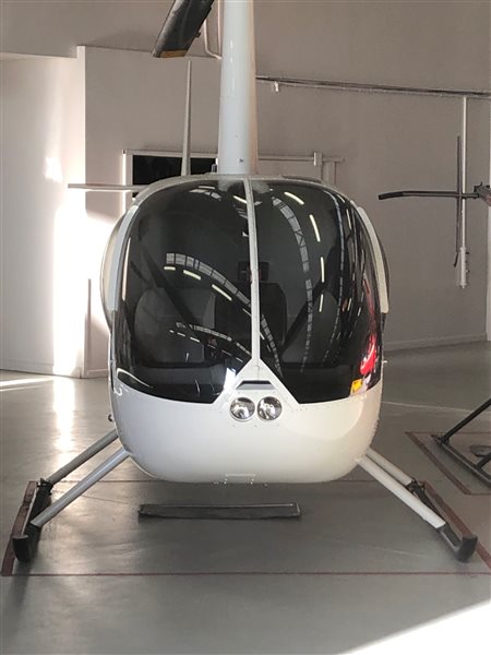 2015 Robinson R44 Raven I Aircraft