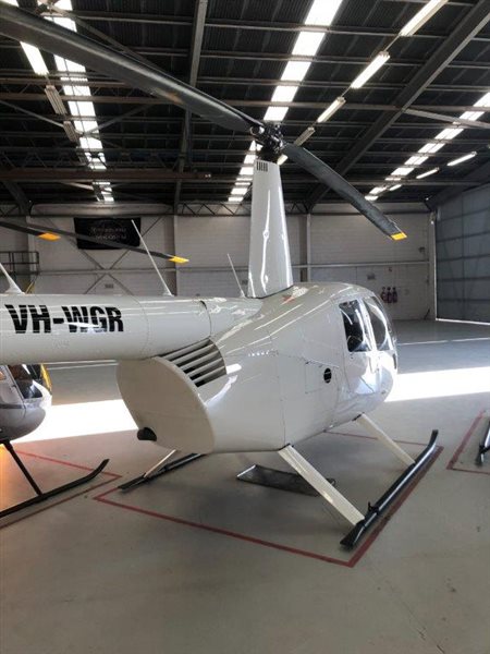 2015 Robinson R44 Raven I Aircraft