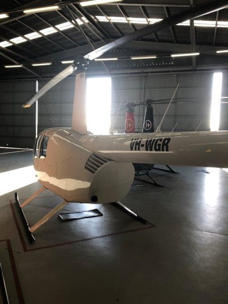 2015 Robinson R44 Raven I Aircraft